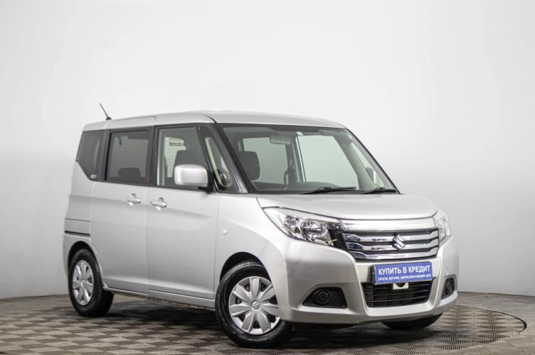 Suzuki Solio 1 из 5