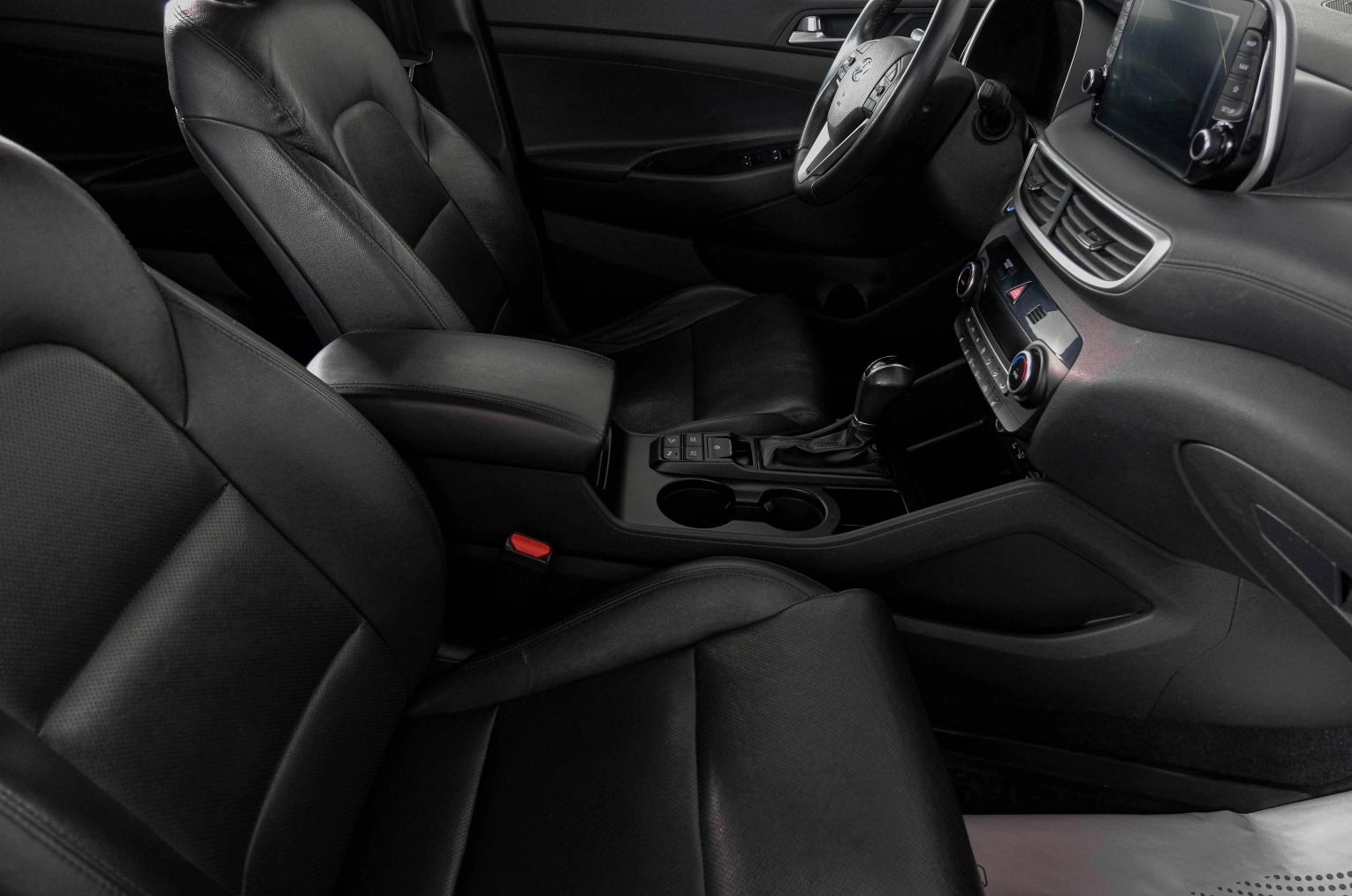 Hyundai Tucson 11 из 25