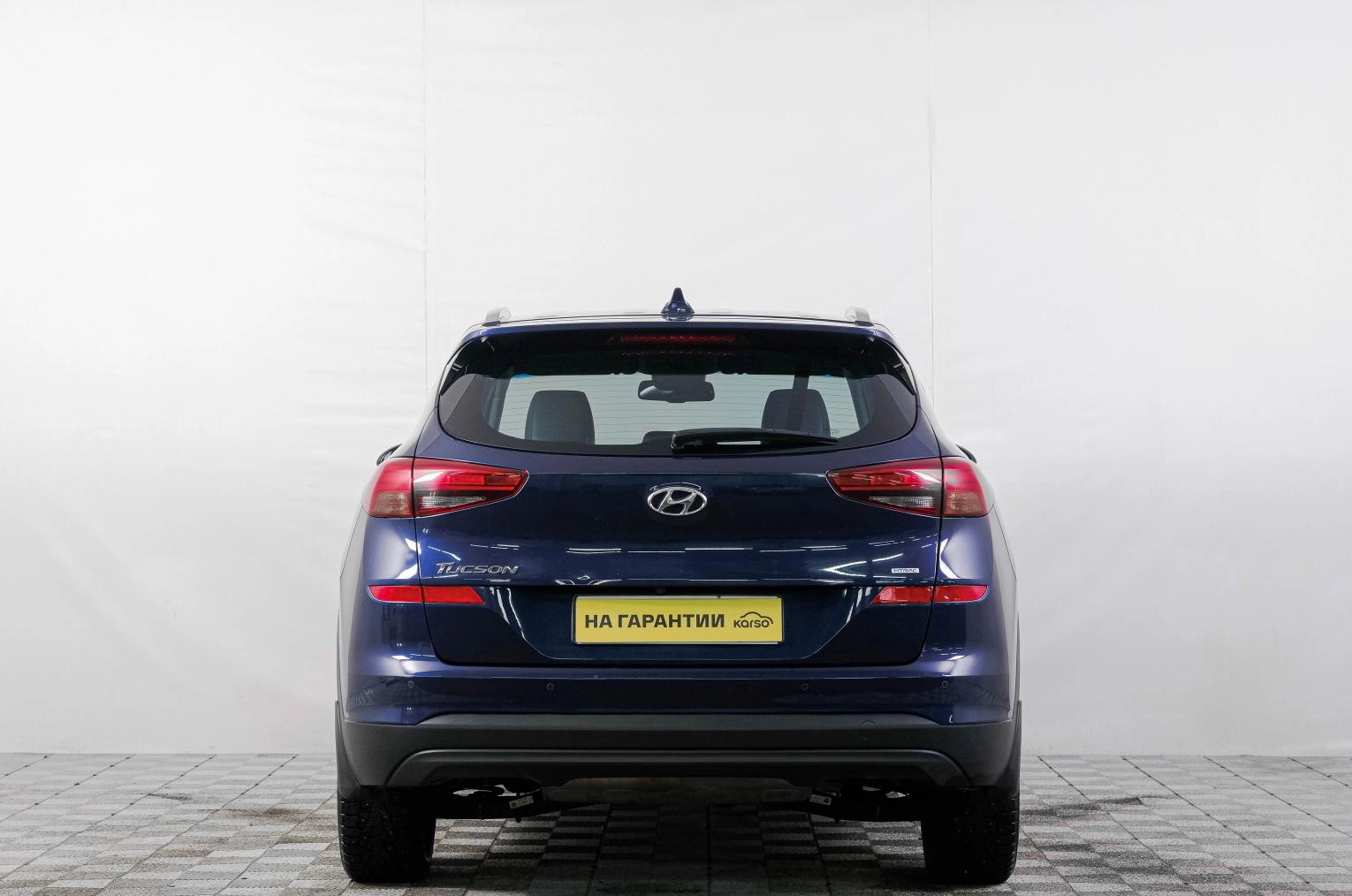 Hyundai Tucson 5 из 25