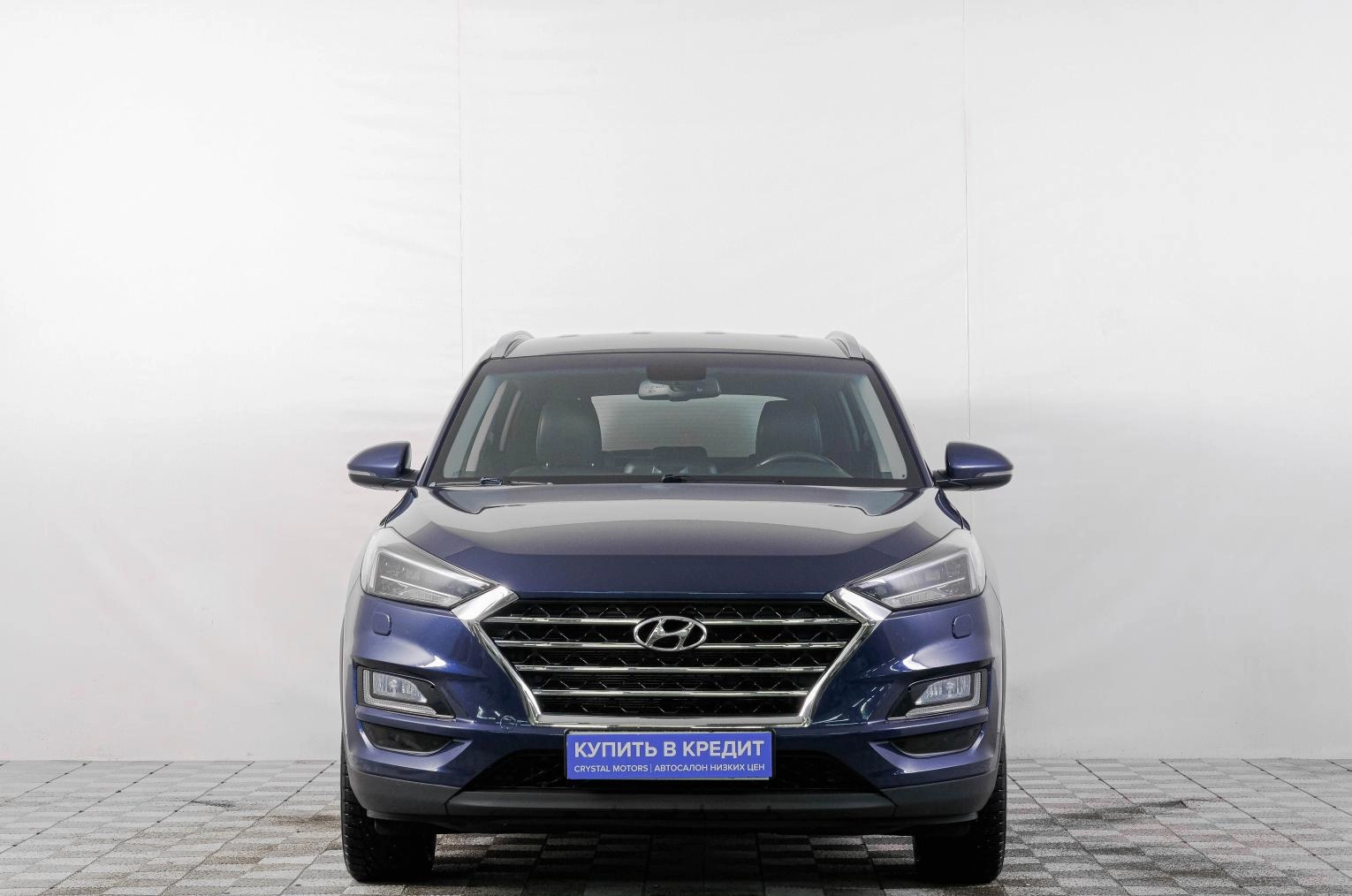 Hyundai Tucson 2 из 25