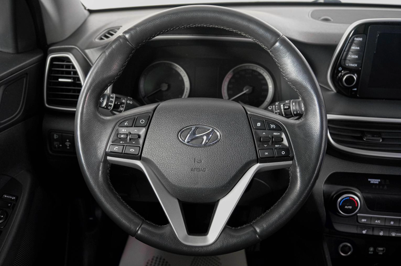 Hyundai Tucson 15 из 25