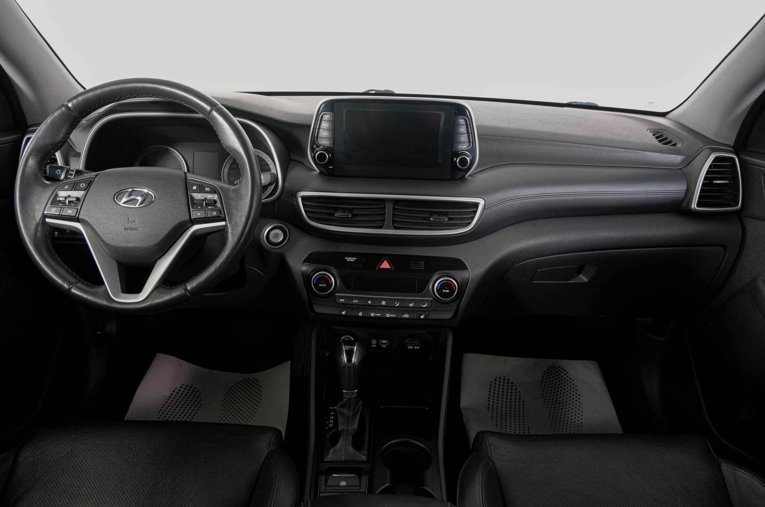 Hyundai Tucson 13 из 25