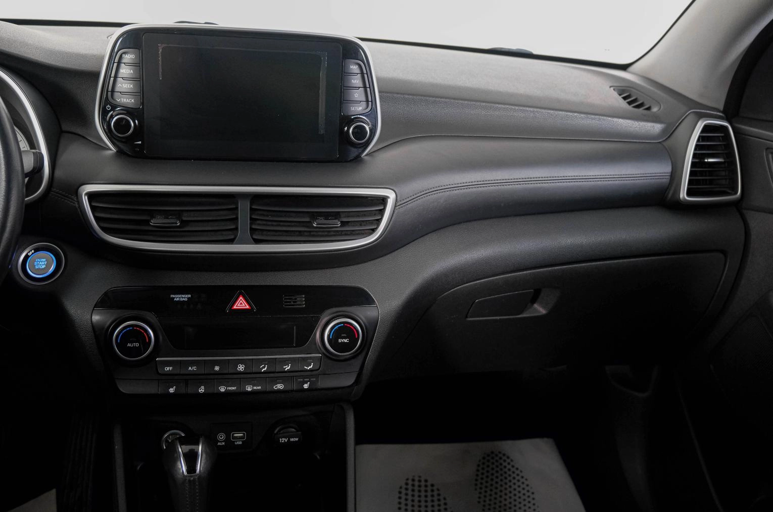 Hyundai Tucson 14 из 25