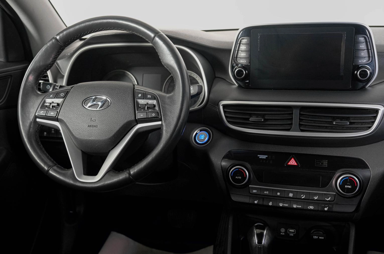 Hyundai Tucson 12 из 25
