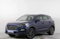Hyundai Tucson 3 из 25