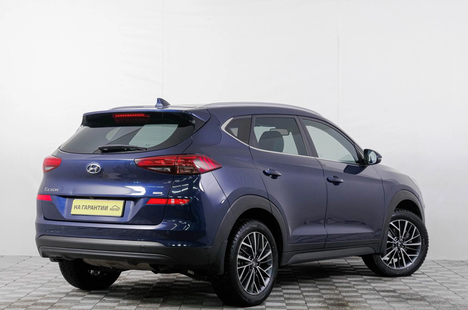 Hyundai Tucson 6 из 25