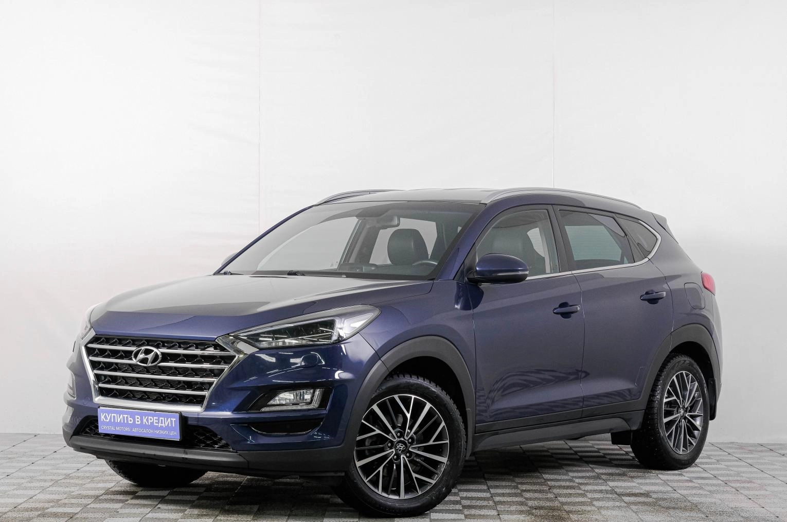 Hyundai Tucson 3 из 25