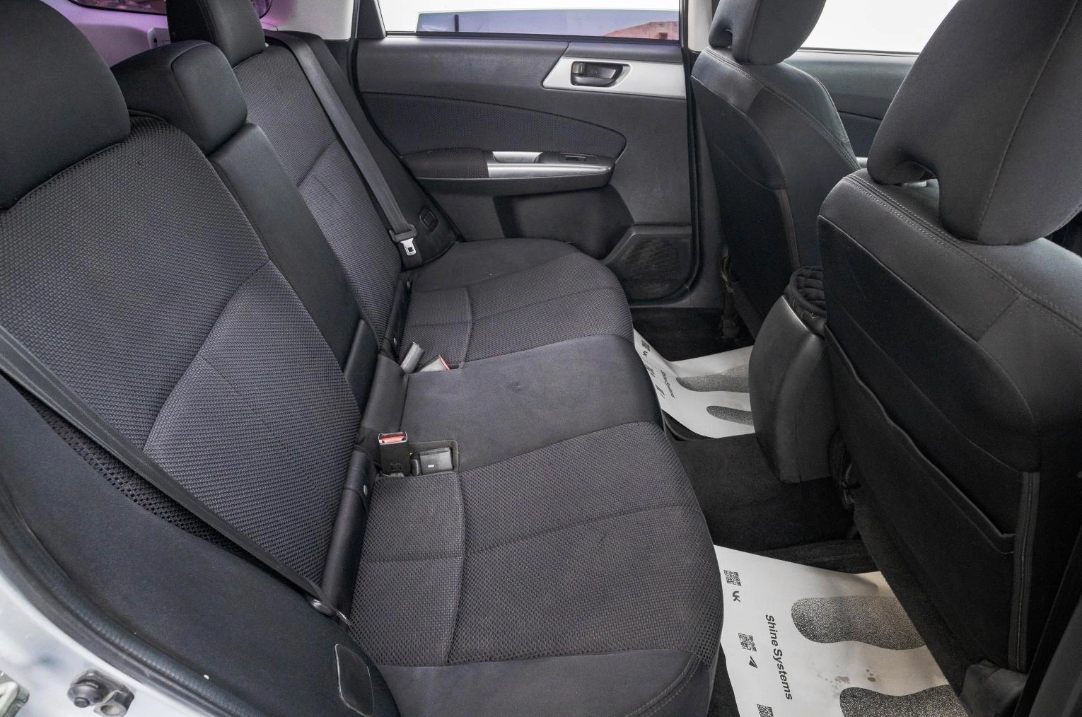 Subaru Forester 24 из 25