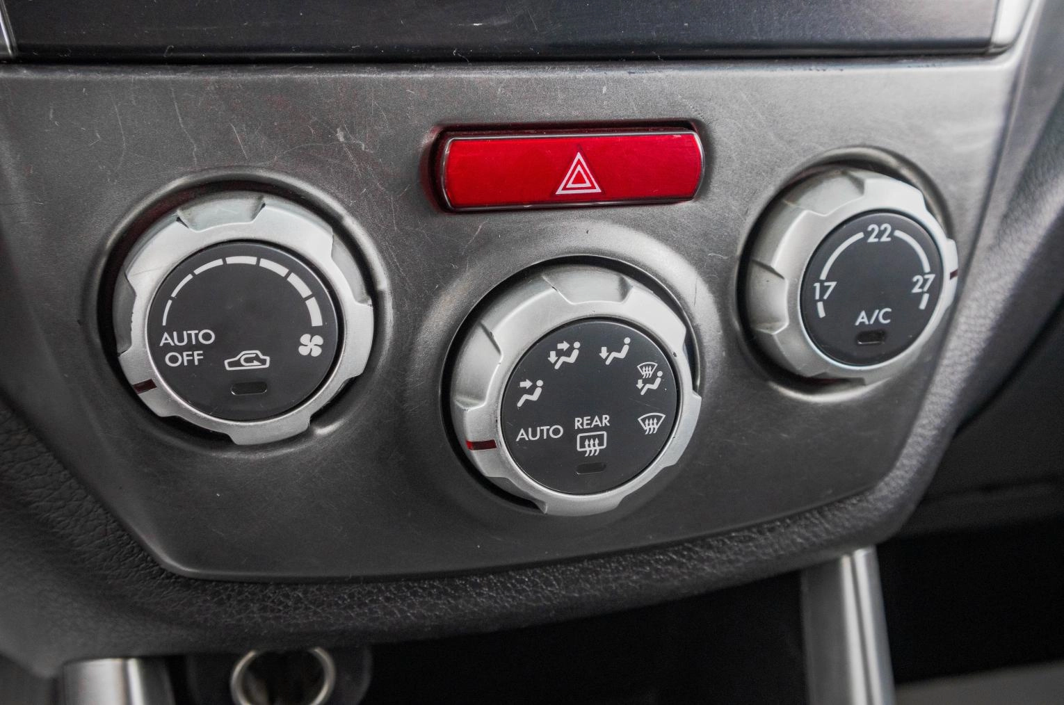 Subaru Forester 18 из 25