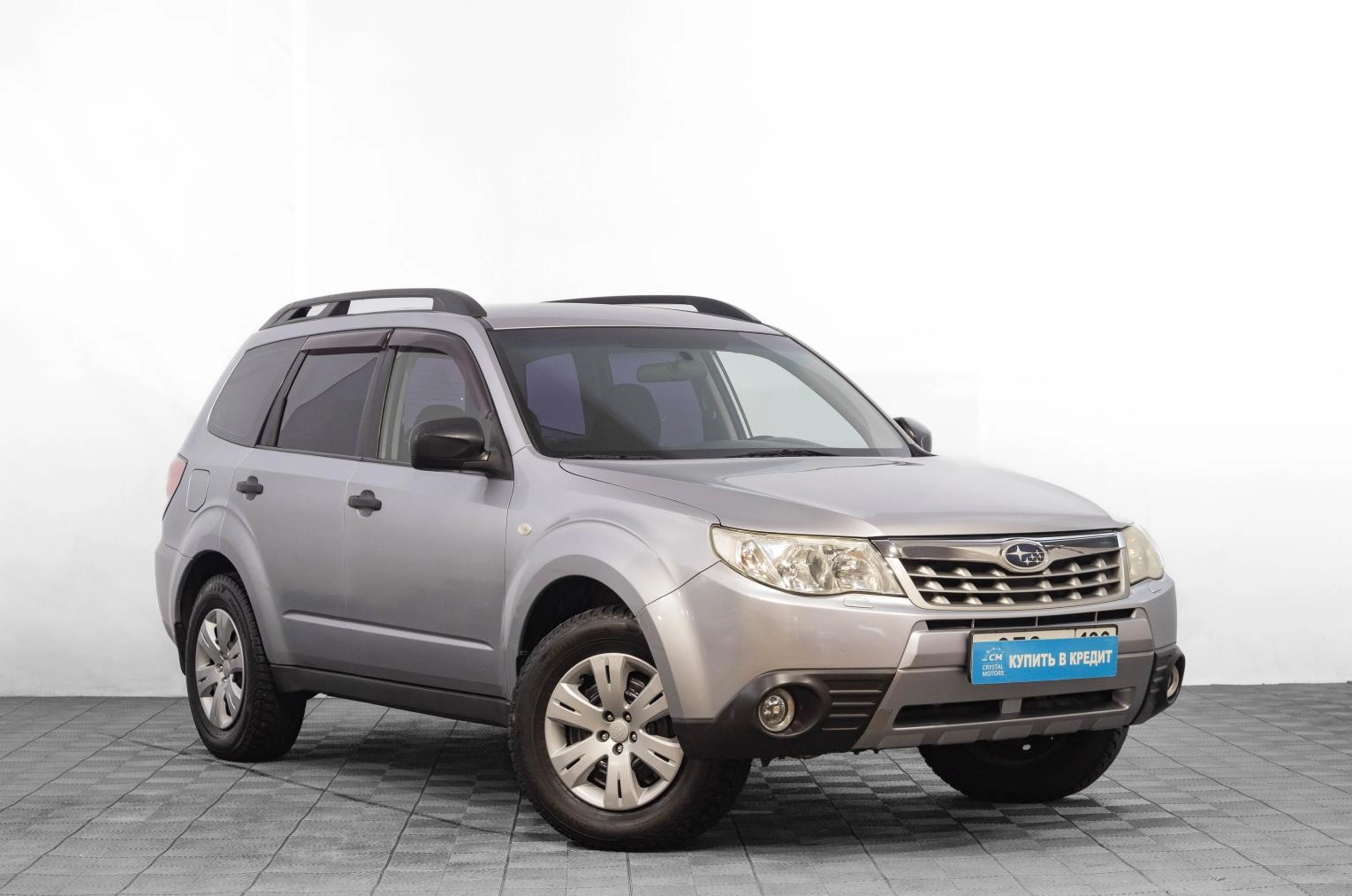 Subaru Forester 1 из 25