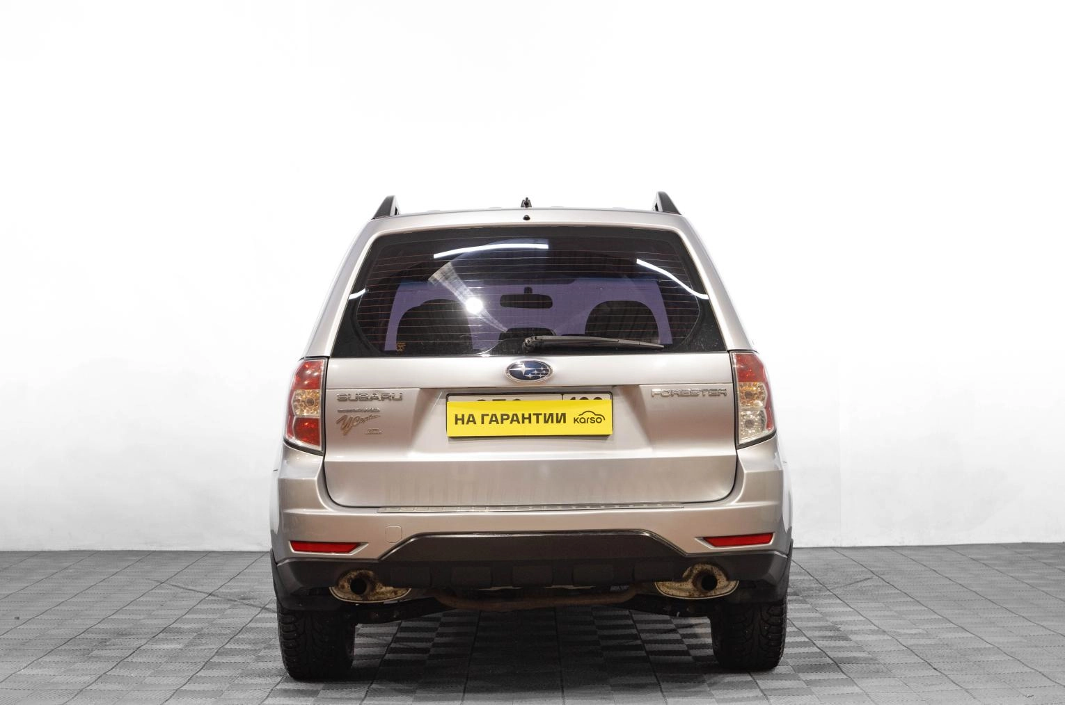 Subaru Forester 5 из 25