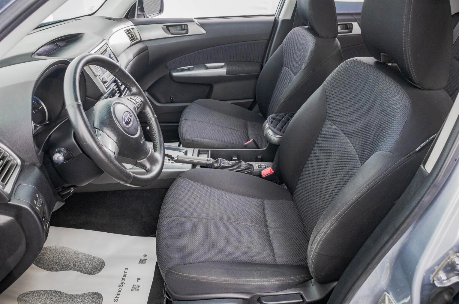 Subaru Forester 10 из 25