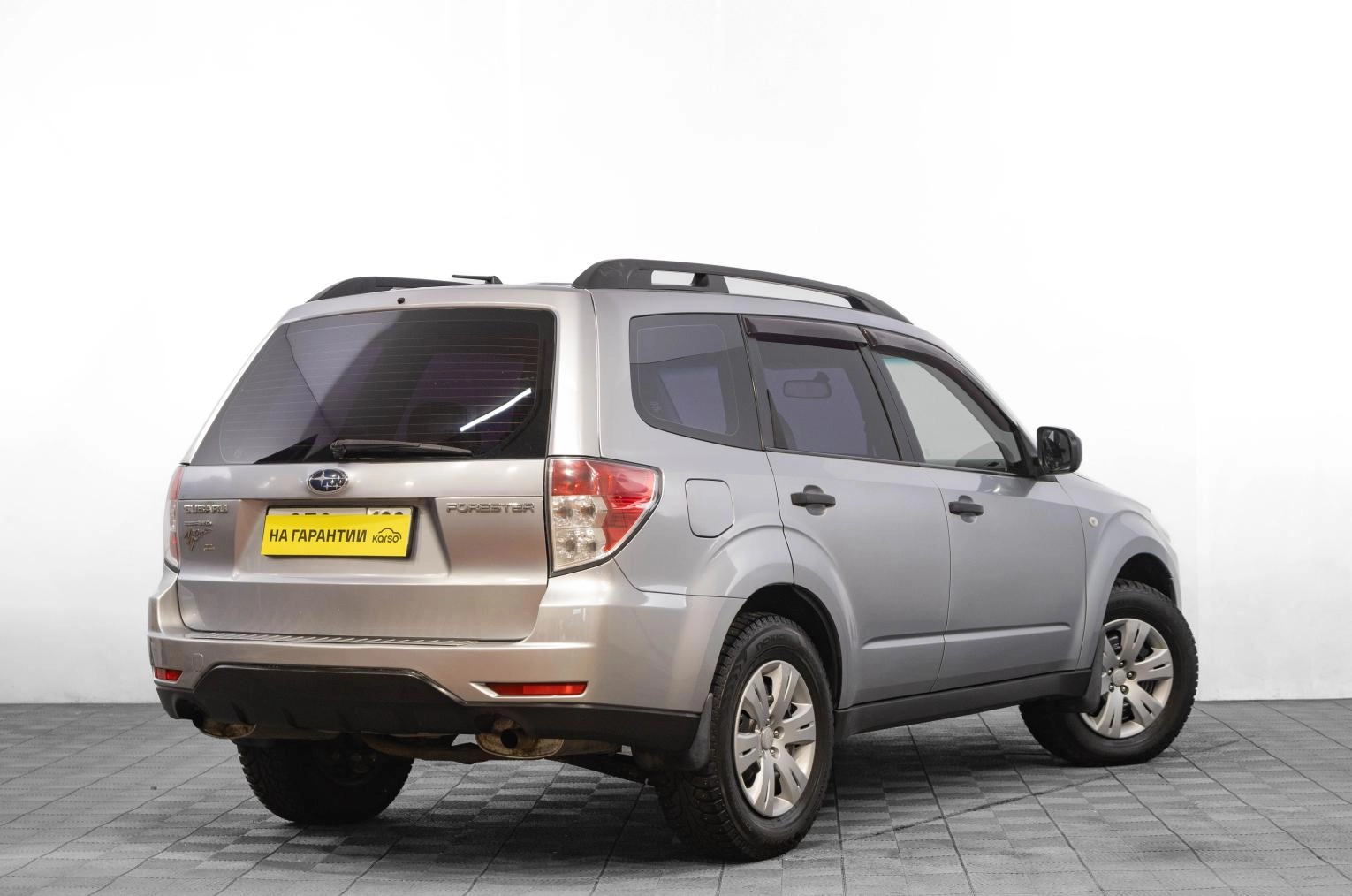 Subaru Forester 4 из 25