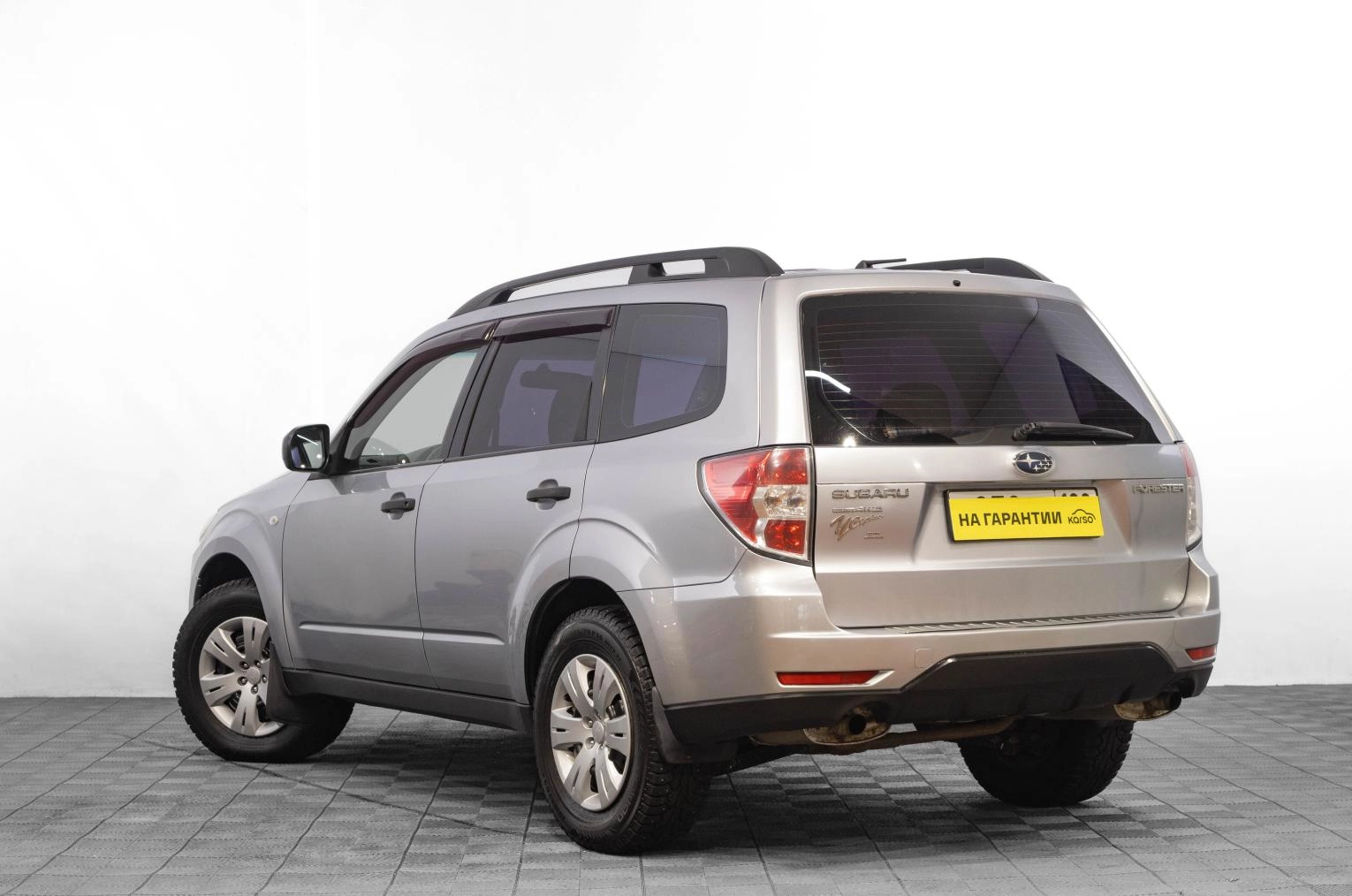 Subaru Forester 6 из 25