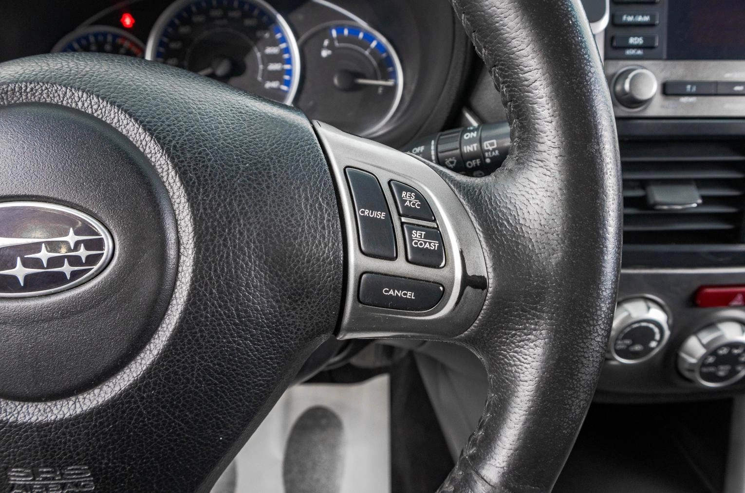 Subaru Forester 14 из 25