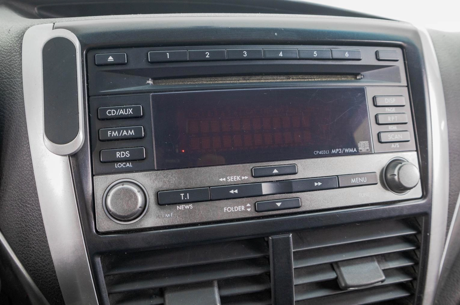 Subaru Forester 17 из 25