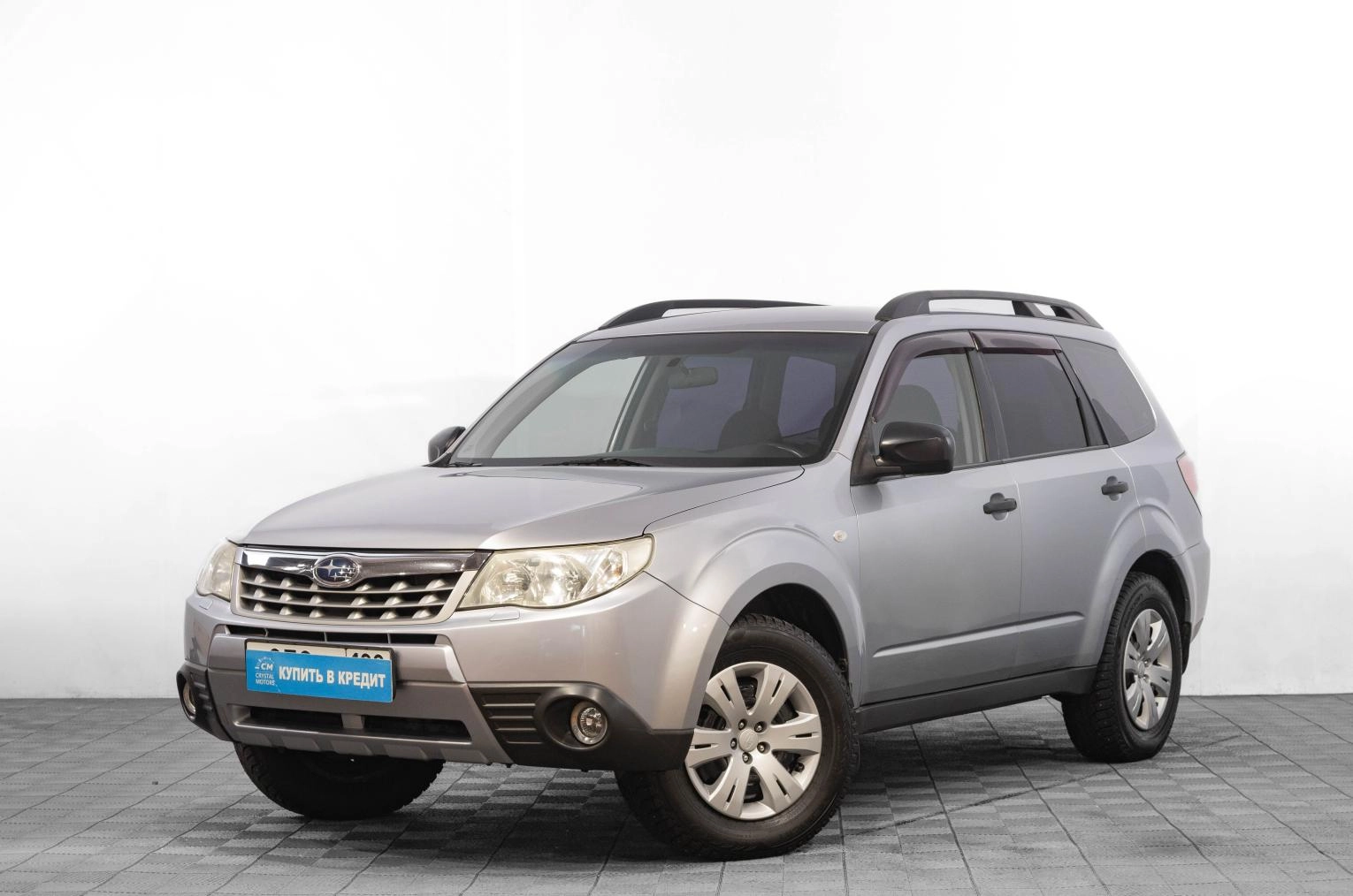 Subaru Forester 3 из 25