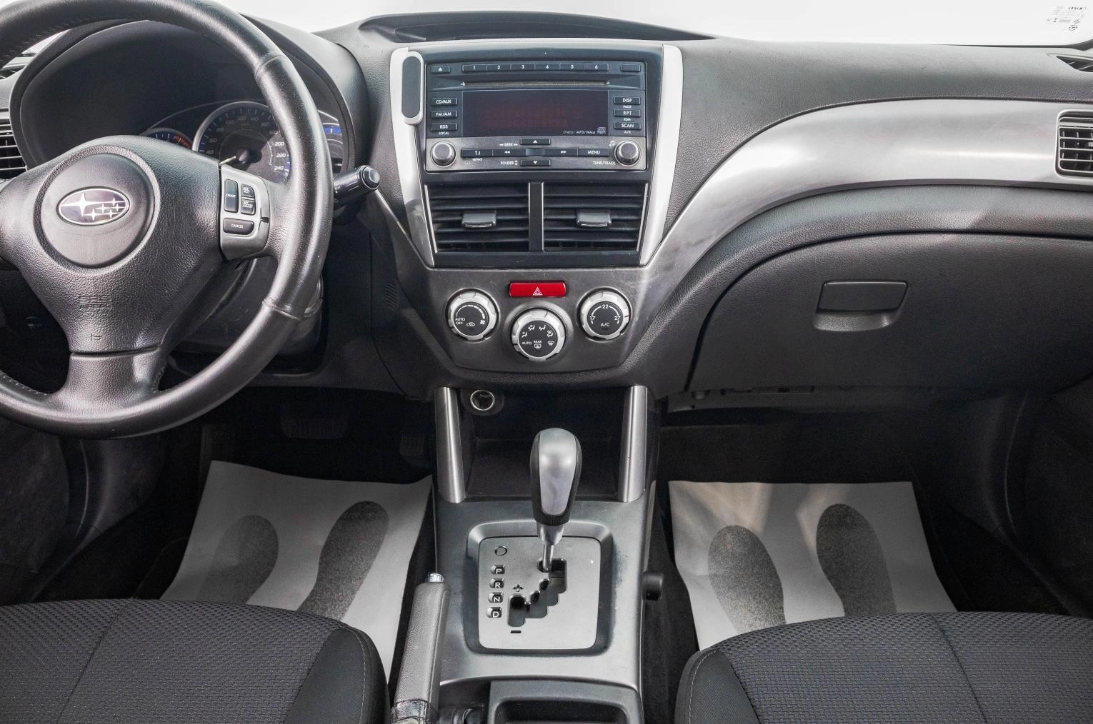 Subaru Forester 16 из 25