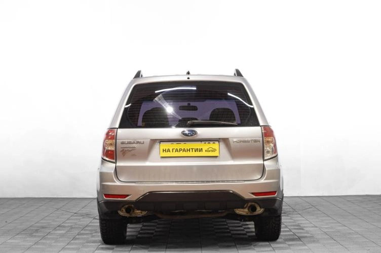 Subaru Forester 5 из 5