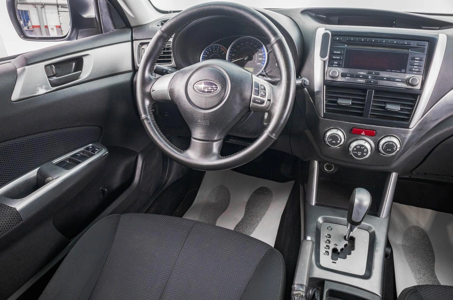 Subaru Forester 15 из 25