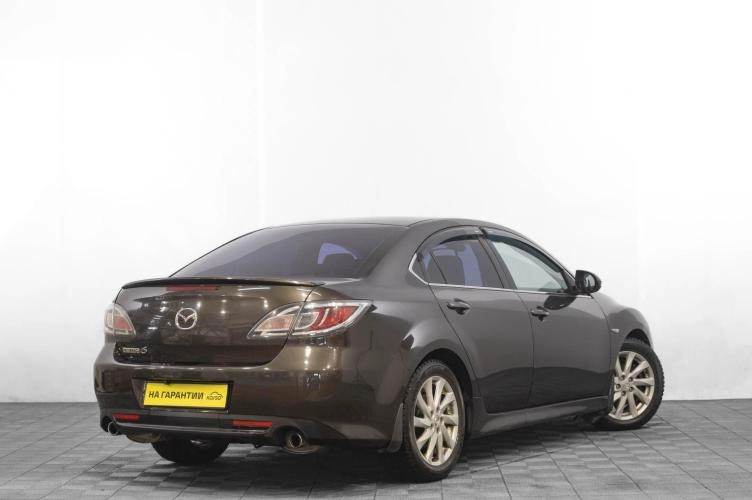 Mazda 6 4 из 5
