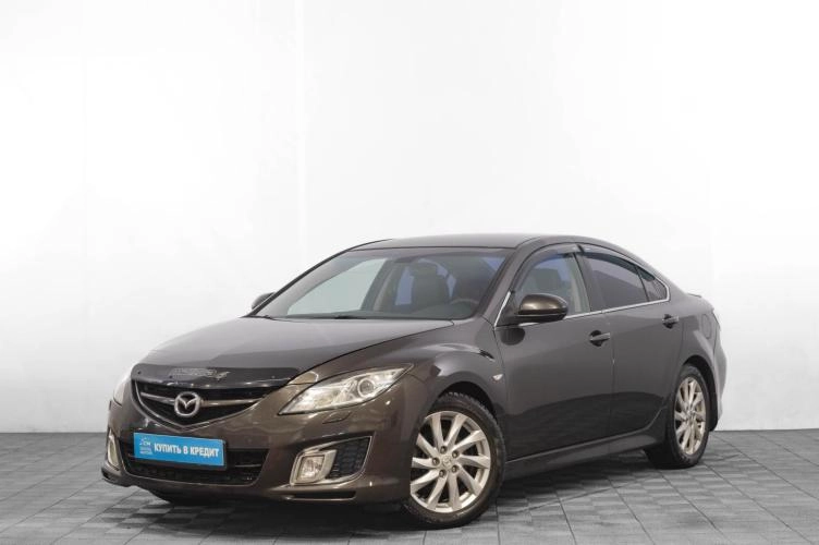 Mazda 6 3 из 5