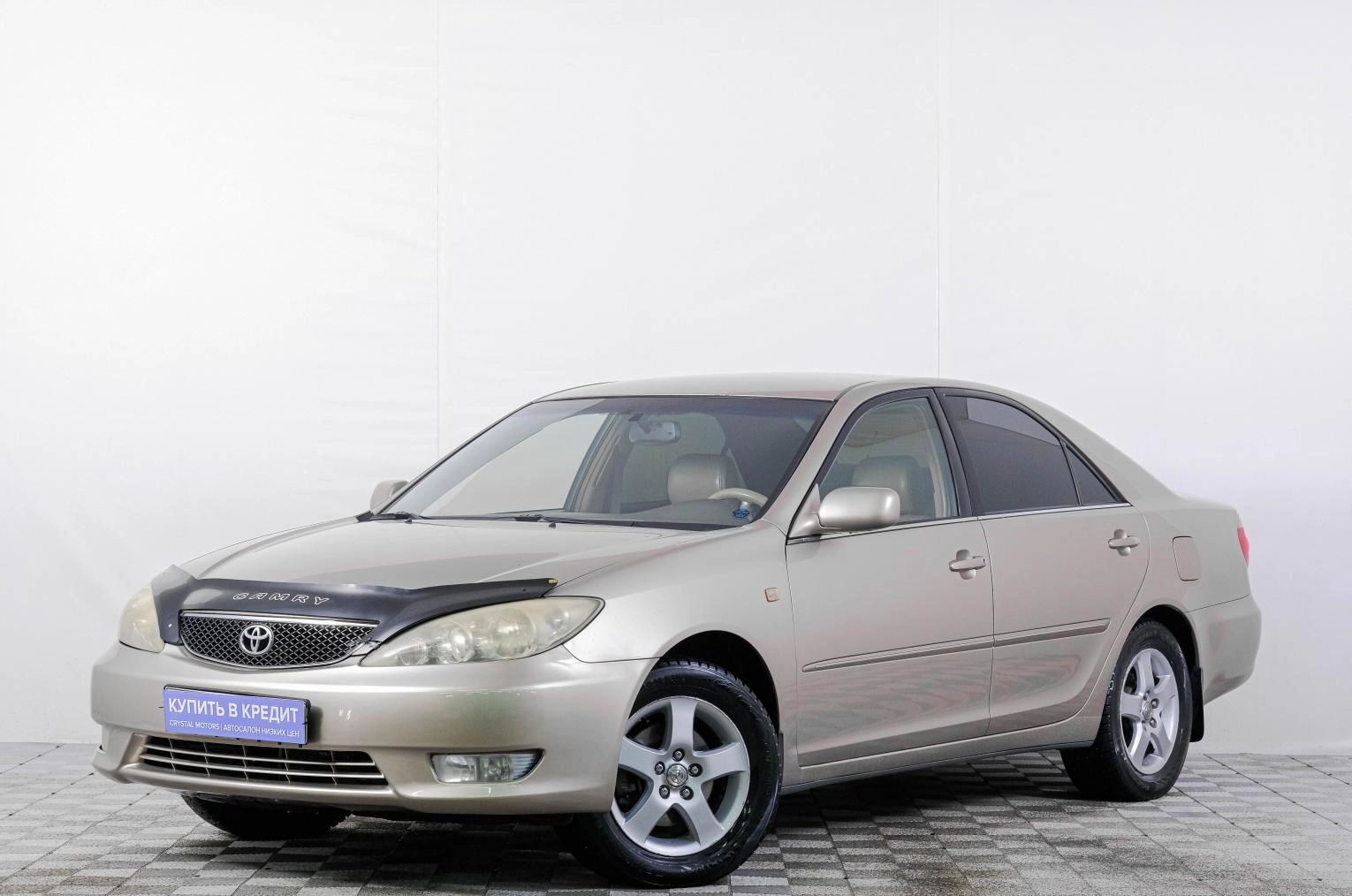 Toyota Camry 3 из 24