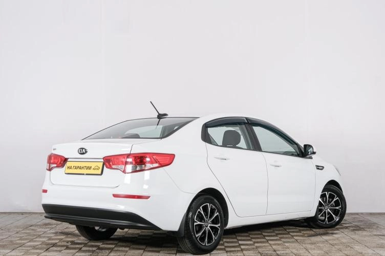KIA Rio 6 из 6