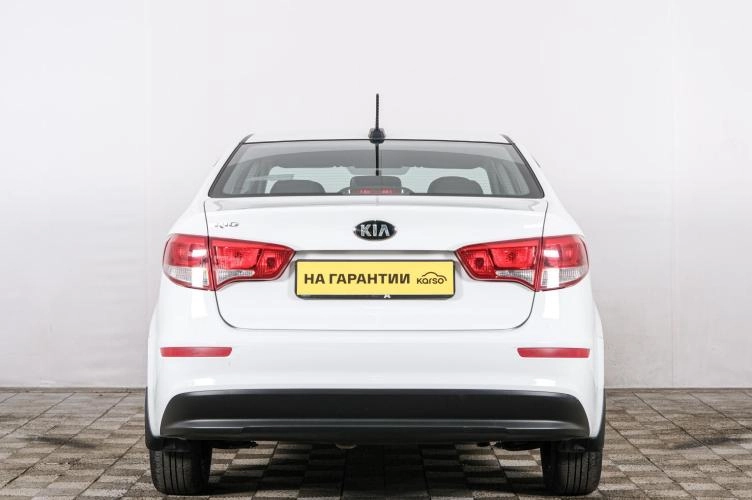KIA Rio 5 из 6