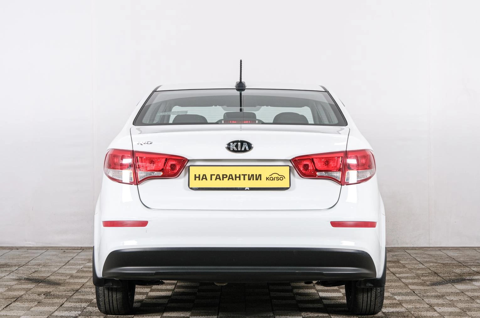 KIA Rio 5 из 21