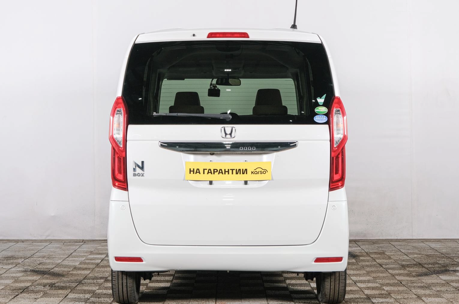 Honda N-BOX 5 из 21