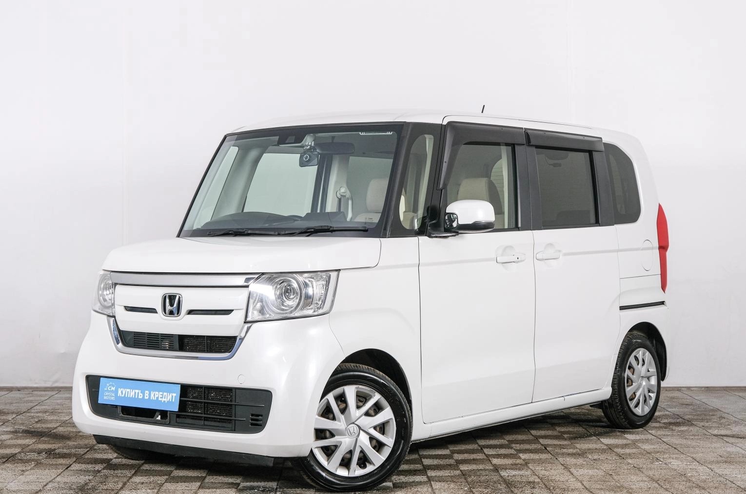 Honda N-BOX 3 из 21