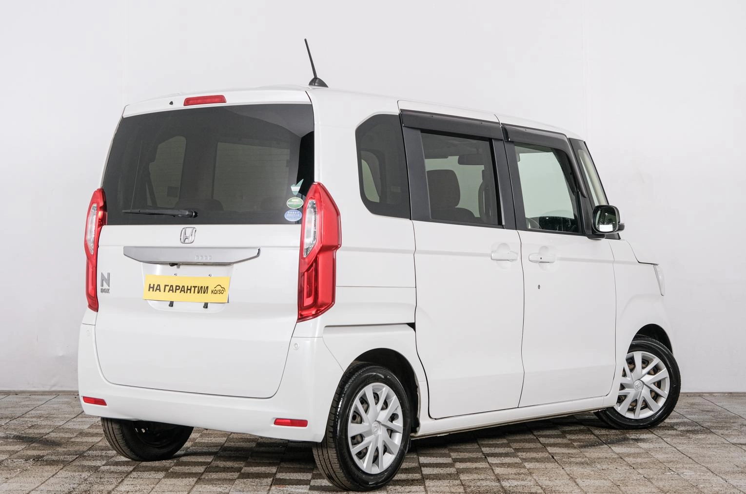 Honda N-BOX 6 из 21