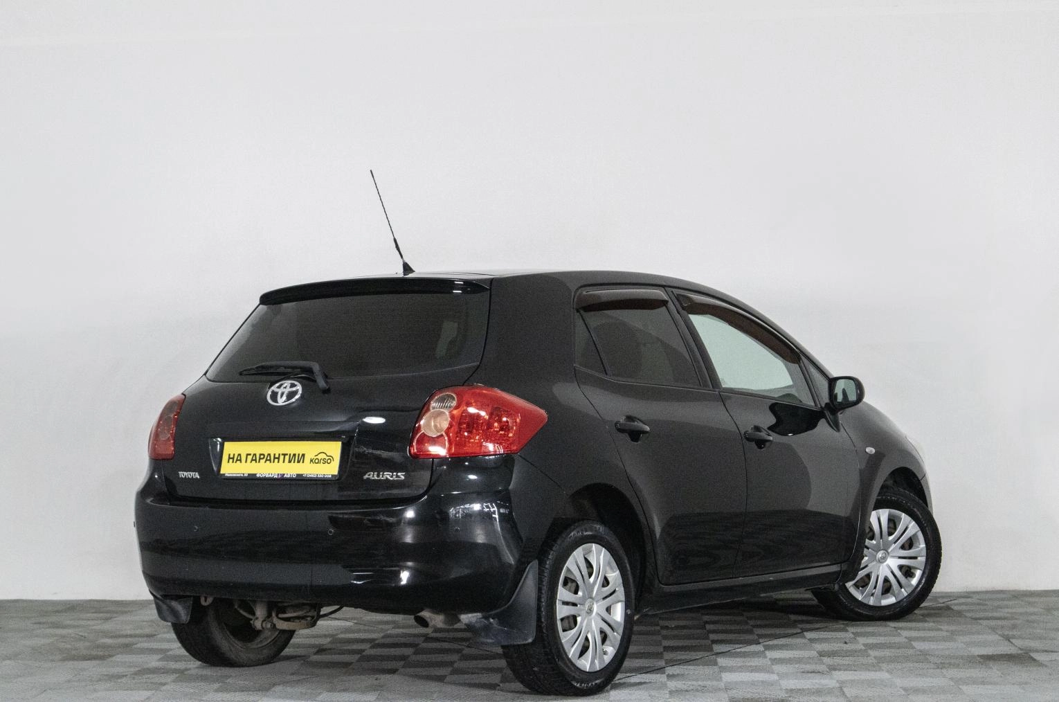 Toyota Auris 6 из 17