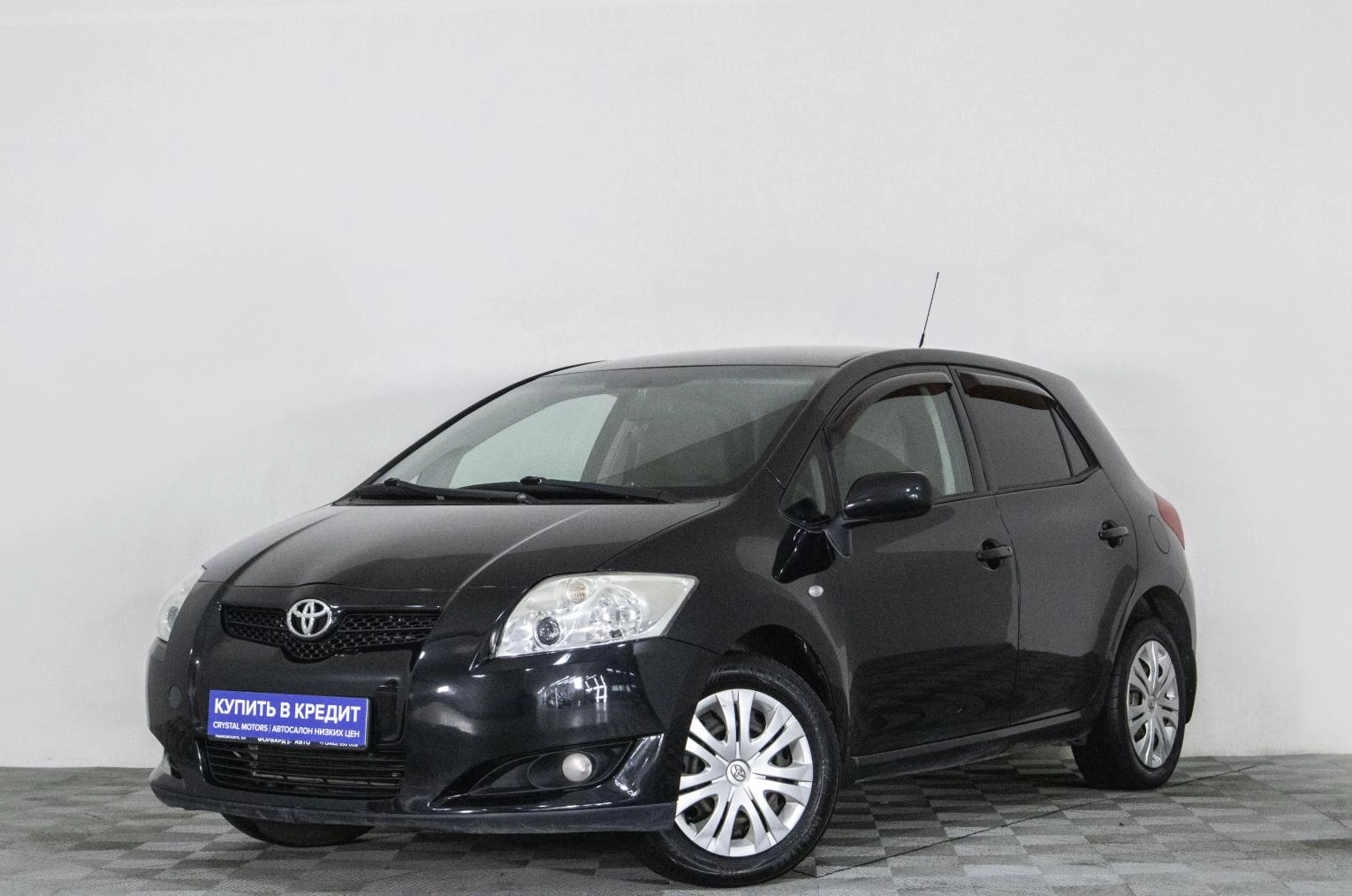 Toyota Auris 3 из 17
