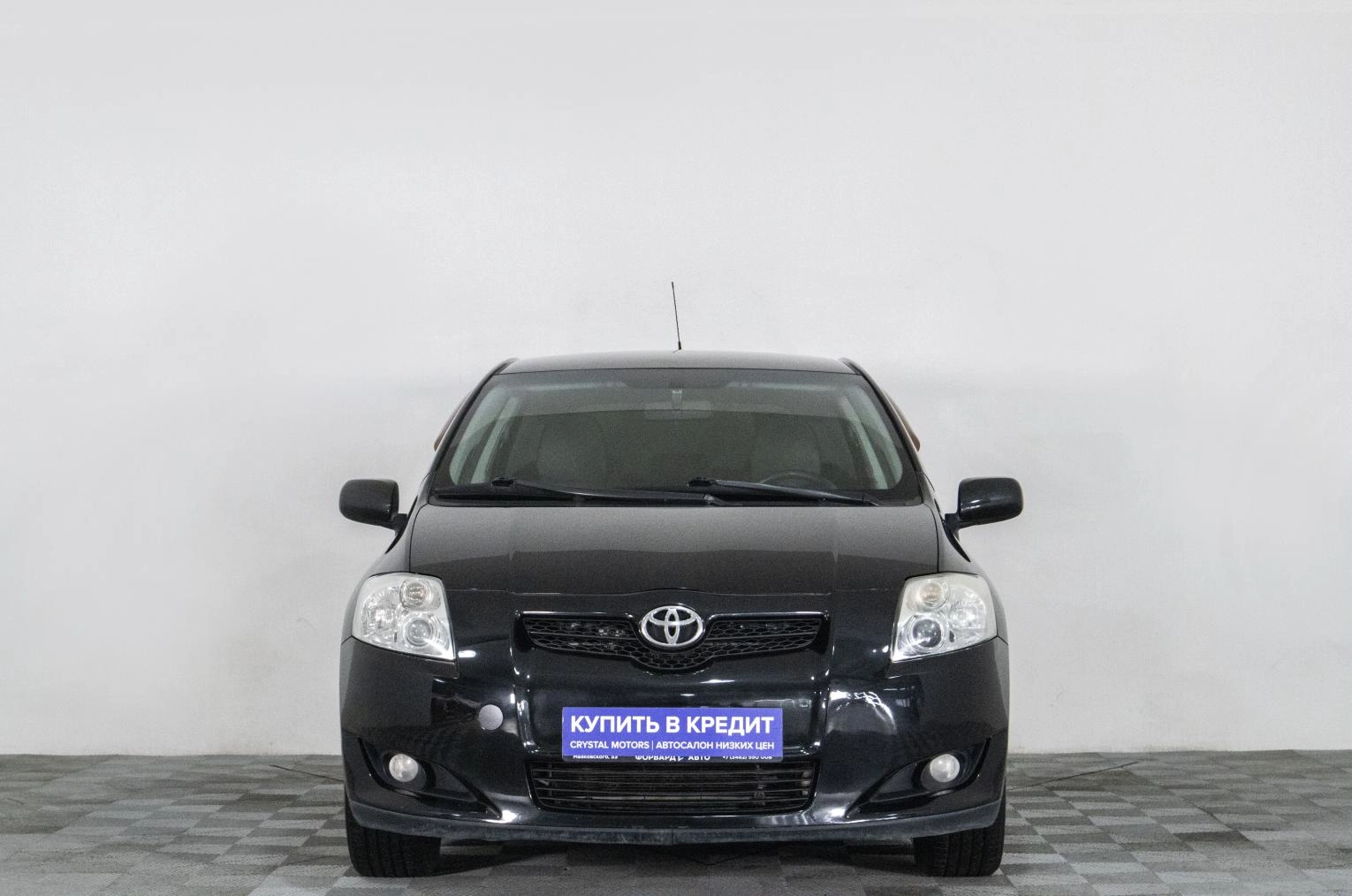 Toyota Auris 2 из 17