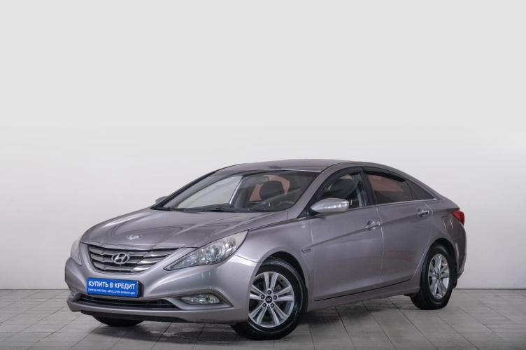 Hyundai Sonata 2 из 5