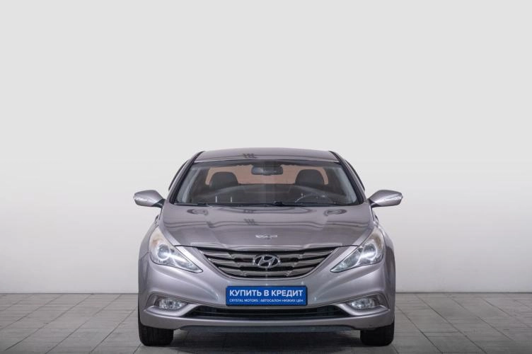 Hyundai Sonata 3 из 5