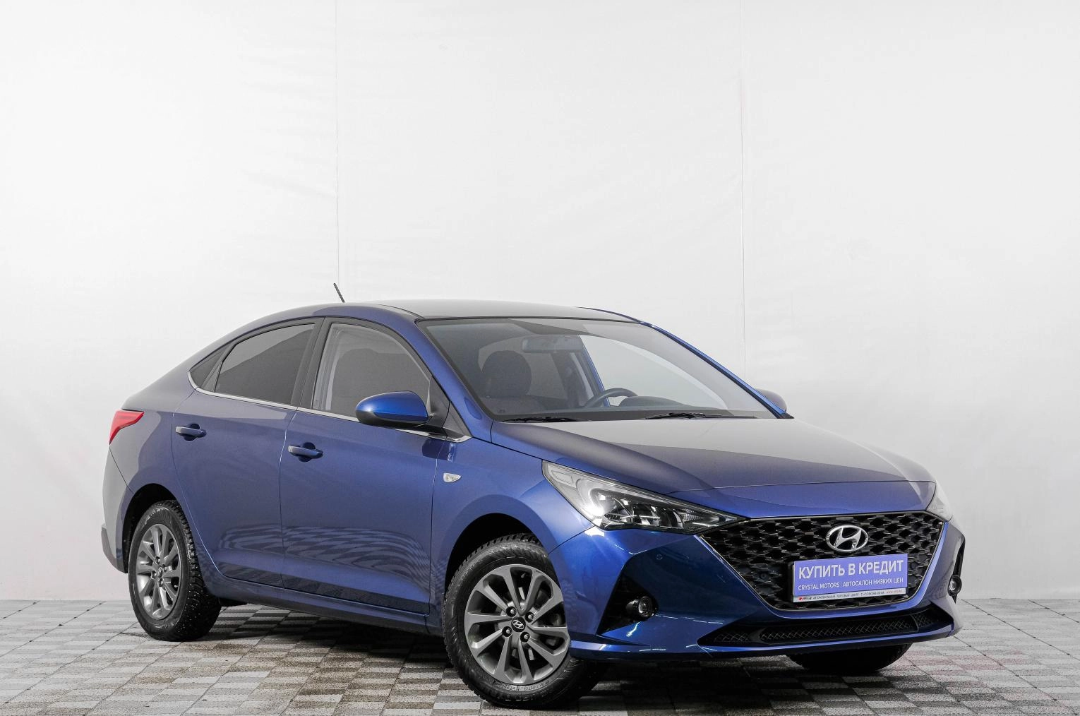 Hyundai Solaris 1 из 22