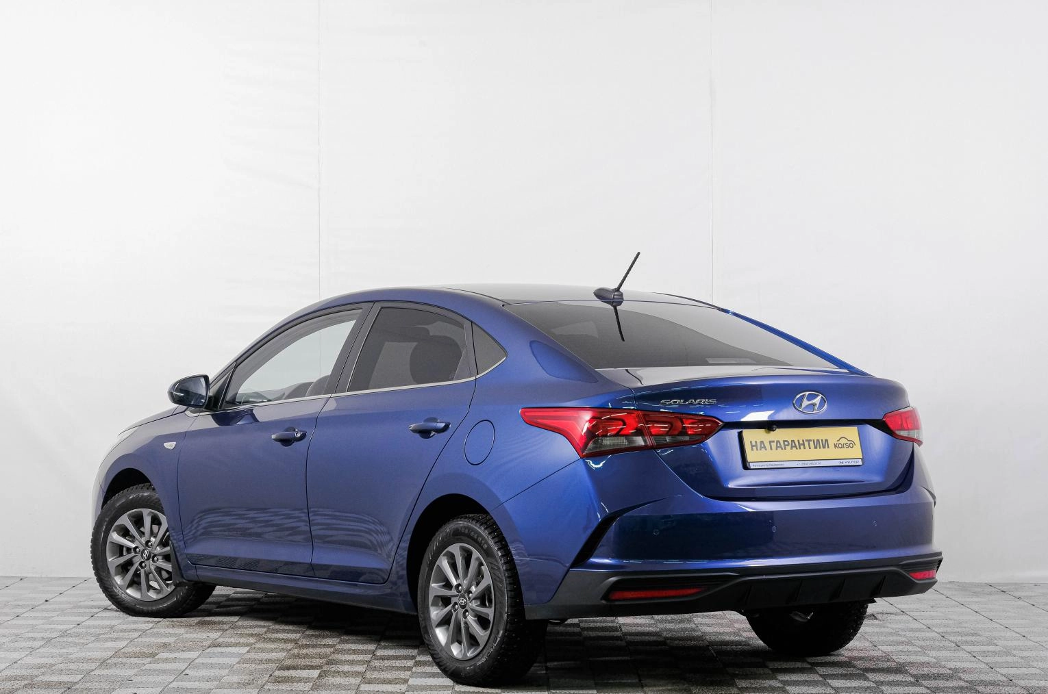 Hyundai Solaris 4 из 22
