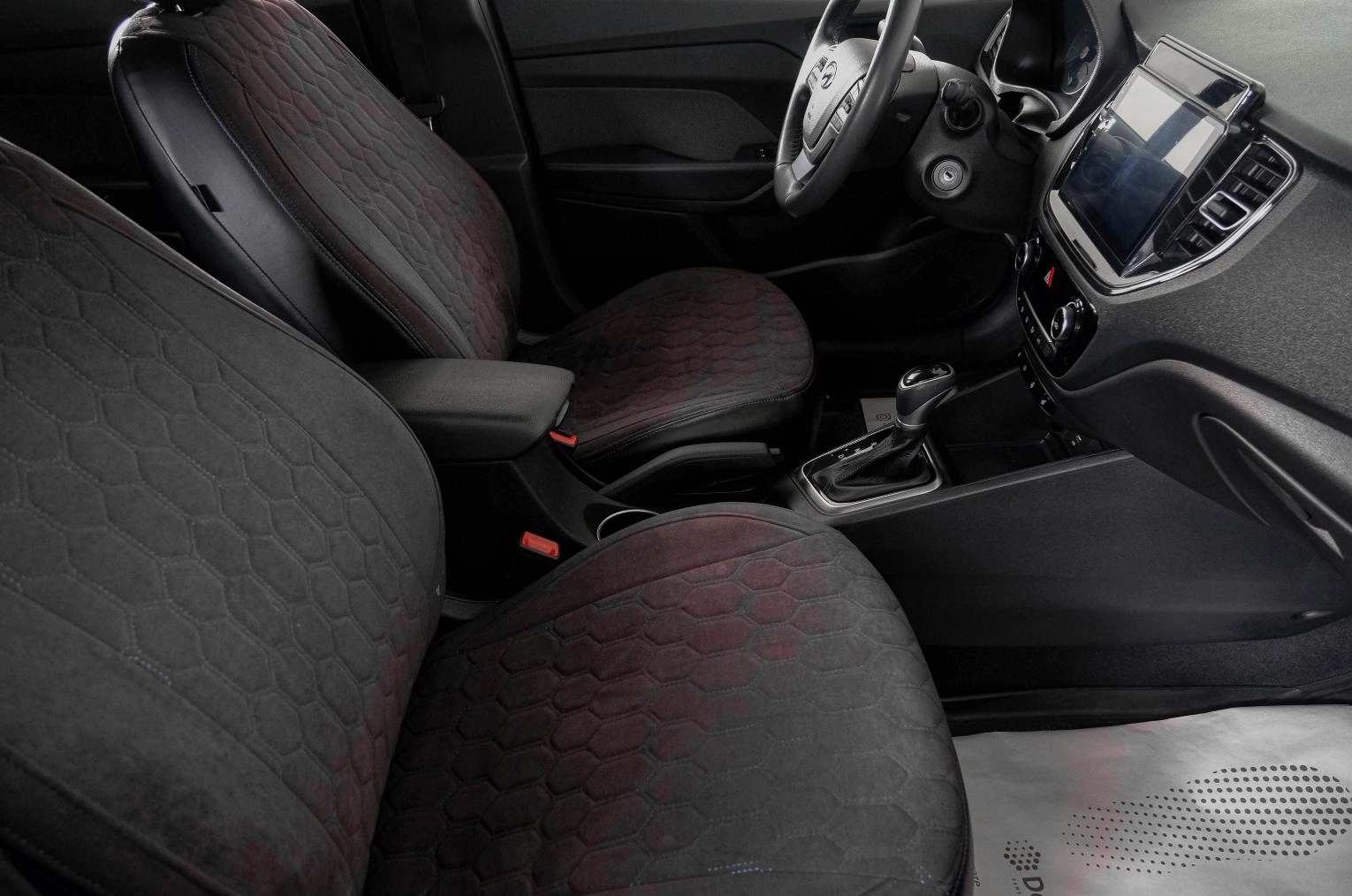 Hyundai Solaris 11 из 22