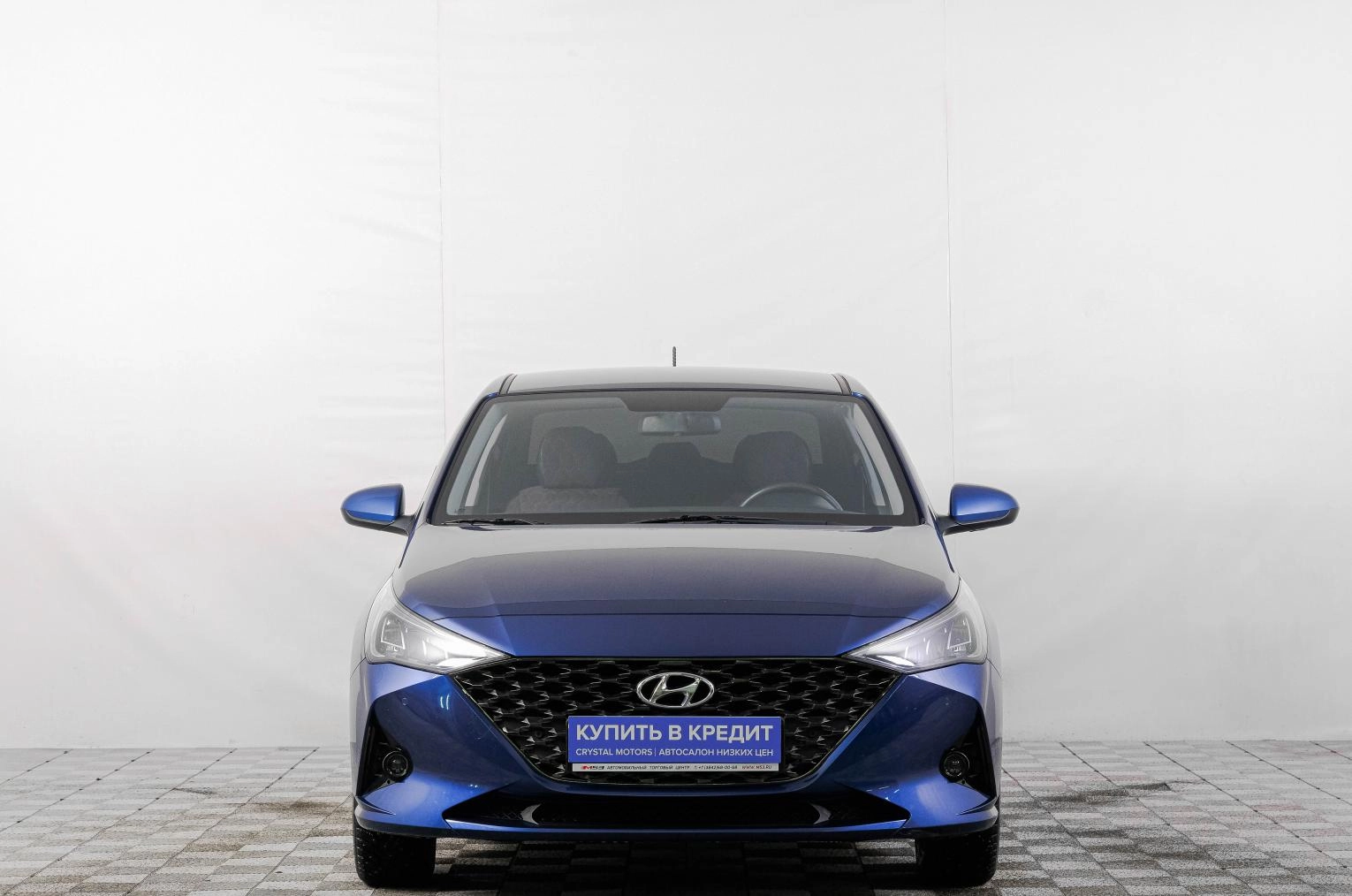 Hyundai Solaris 2 из 22