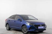 Hyundai Solaris 1 из 22