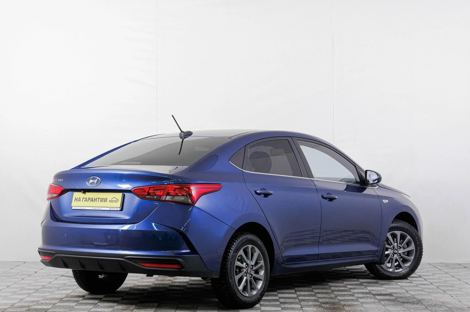 Hyundai Solaris 6 из 22