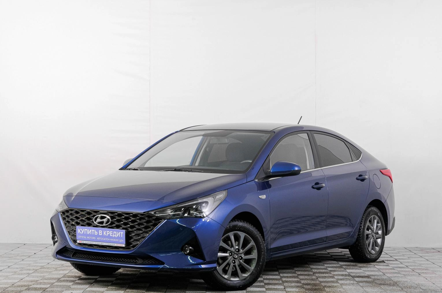 Hyundai Solaris 3 из 22