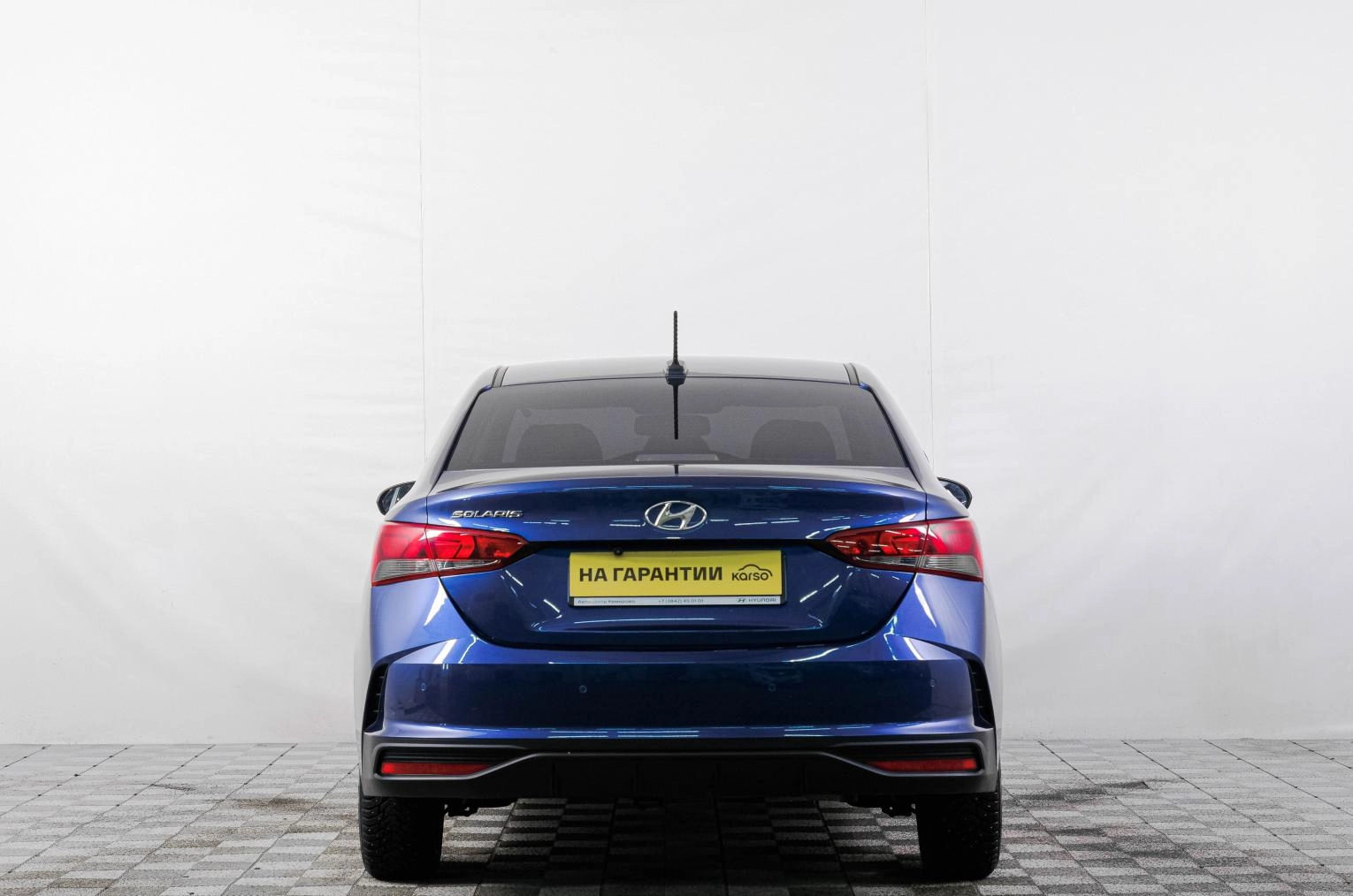 Hyundai Solaris 5 из 22