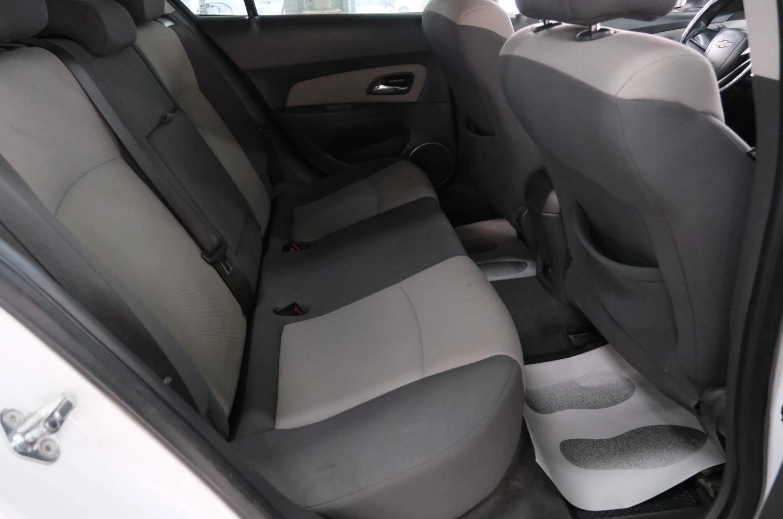 Chevrolet Cruze 22 из 23