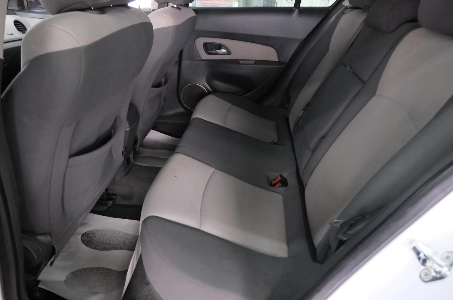 Chevrolet Cruze 21 из 23