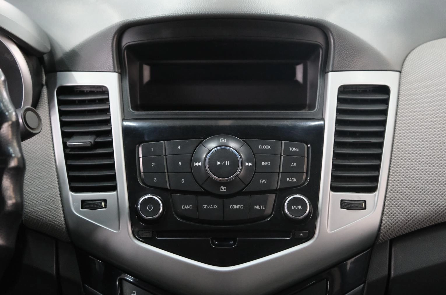 Chevrolet Cruze 16 из 23