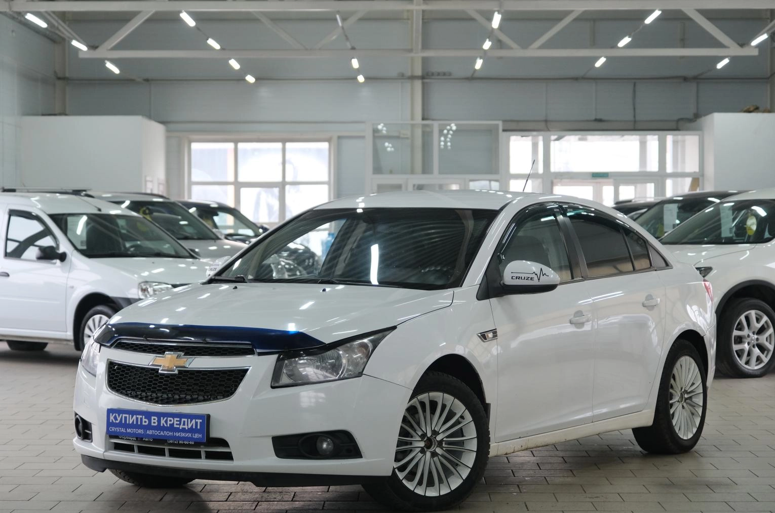Chevrolet Cruze 3 из 23